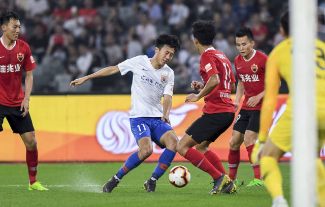 真正的高手，踢得都很省力（顶级高手，出脚最省劲）