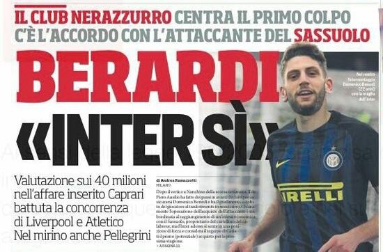 意媒：拜仁天才边锋利契纳或离队，尤文和米兰等队有意争夺（意媒称：拜仁天才边锋利契纳可能离队，尤文、米兰等队有意引进）